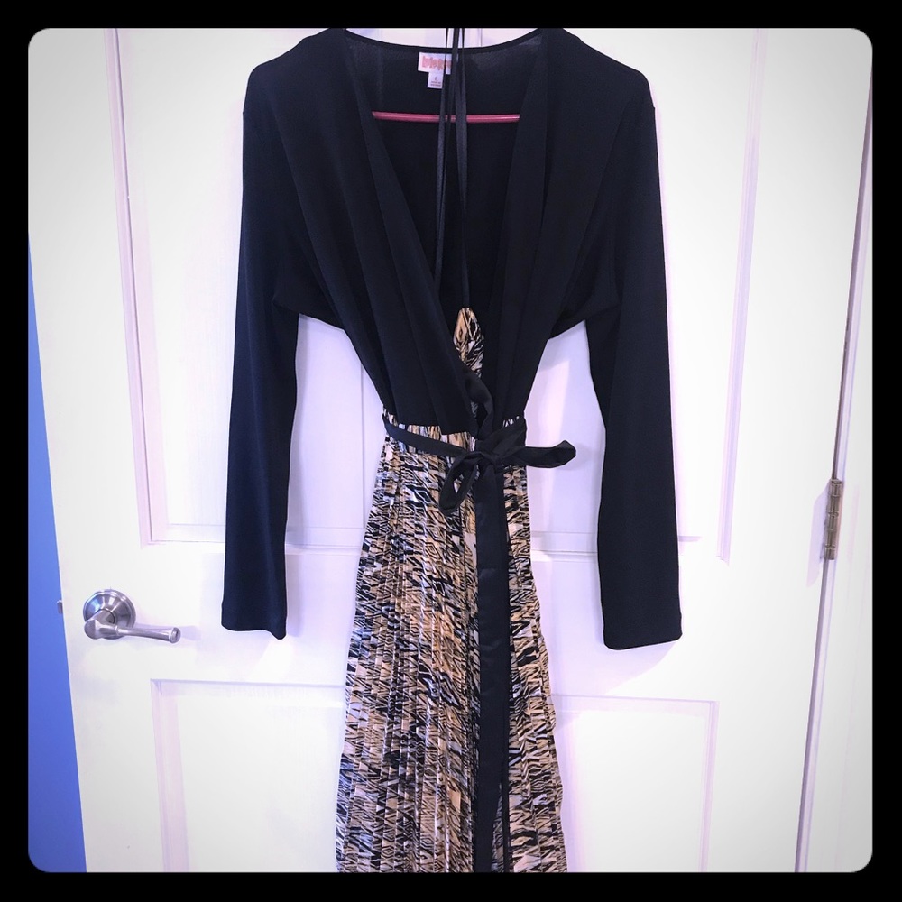 Lularoe Deanne dress